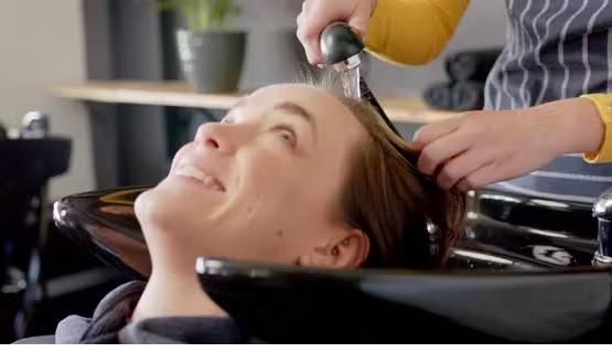 Как Новые продукты линии Plex от Kallos Cosmetics Преобразили Волосы Наших Клиенток!