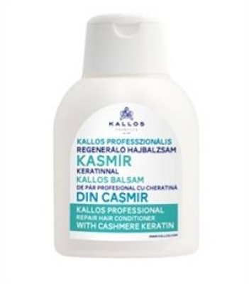 Picture of Kallos Repair Hair conditioner with cashemere keratin. 500ml.