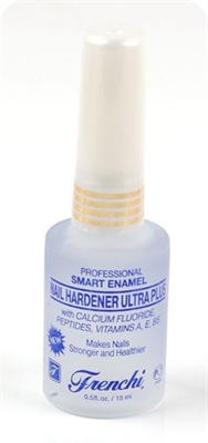 Picture of Frenchi Nail Hardener Ultra Plus with Calcium Fluoride, Peptides,Vitamins A, E, B5