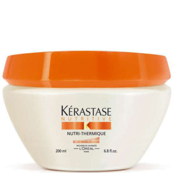 Kerastase nutritive masquintense маска для сухих и очень сухих волос