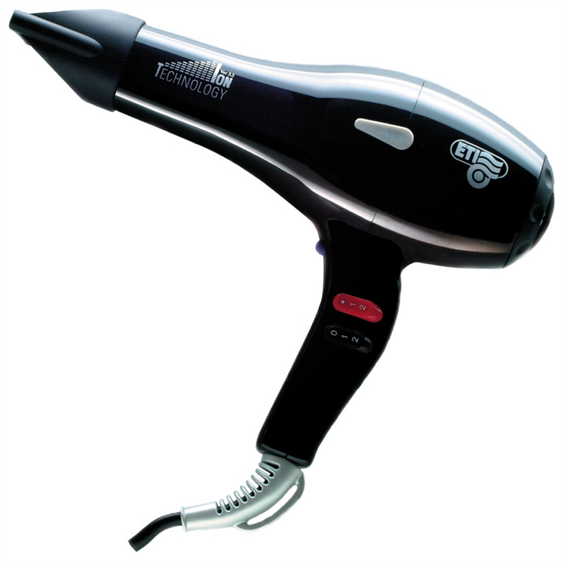 ETI TOP Power 3200 Ionic Hair Dryer from 