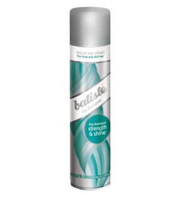 Picture of Batiste Strenght & Shine Dry Shampoo 200 ml.