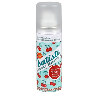 Picture of Batiste Cherry Dry Shampoo 50 ml. 
