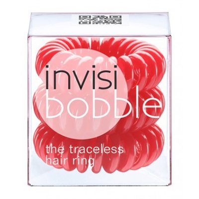 Picture of INVISIBOBBLE Respberry Red – 3 pcs.