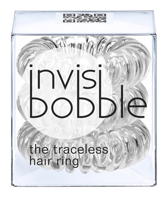 Picture of Invisibobble Cristal Clear – 3 pcs.