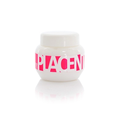 Picture of Kallos placenta Hair Mask with vegetable extract. 275 ml.