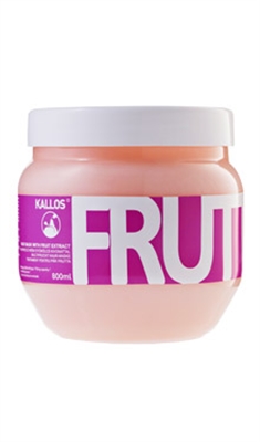 Picture of Kallos frutta Mask 800 ml.