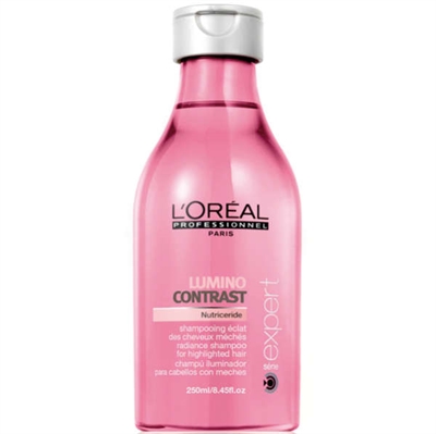 Picture of L'oreal SE Lumino Contrast Shampoo  250ml.