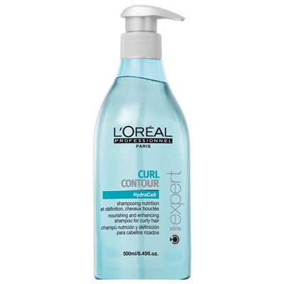 L`oreal SE Curl Contour Shampoo 500ml. from HairShop.lv