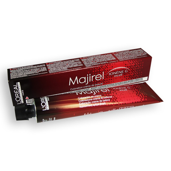 L`oreal Majirel Hair colour 50 ml. from 