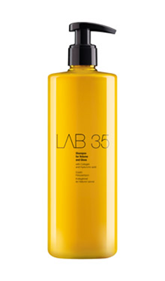 Picture of KALLOS LAB35 shampoo for volume and gloss 500ml