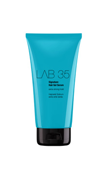 Lab 35. Kallos Lab 35 маска для сухих и поврежденных волос Signature Mask. Oribe гель-сыворотка для укладки Gel Sérum.