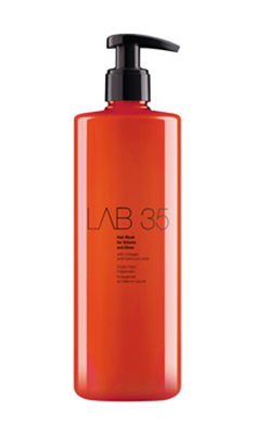 Picture of Kallos LAB35 Hair mask for Volume and Gloss 1000ml