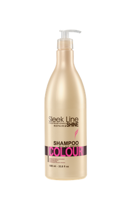 Picture of STAPIZ SLEEK LINE COLOUR šampūns 1000ml