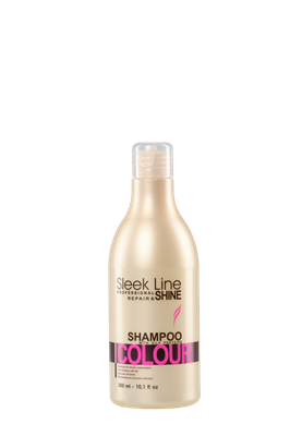Picture of STAPIZ Sleek Line Colour šampūns 300ml