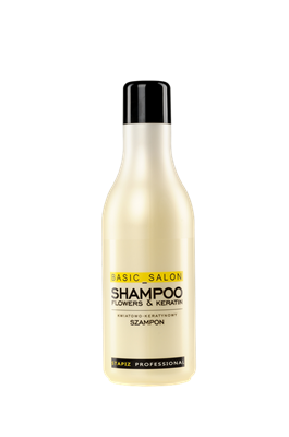 Picture of STAPIZ Kwiatowo-Keratynowy Shampoo 1000 ml. 