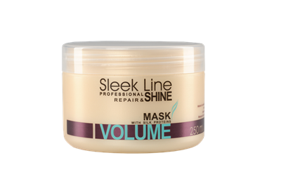 Picture of STAPIZ Sleek Line Volume mask 250 ml. 