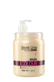 Показать информацию о STAPIZ Sleek Line Colour Mask 1000 ml. 