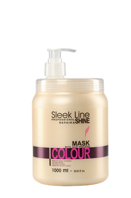 Picture of STAPIZ Sleek Line Colour Mask 1000 ml. 
