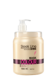 Vairāk informācijas par STAPIZ SLEEK LINE COLOUR maska 1000ml