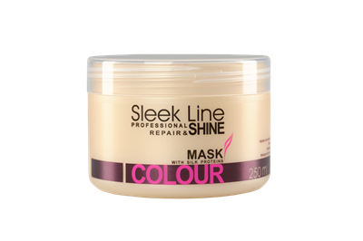 Picture of STAPIZ SLEEK LINE COLOUR maska 250ml
