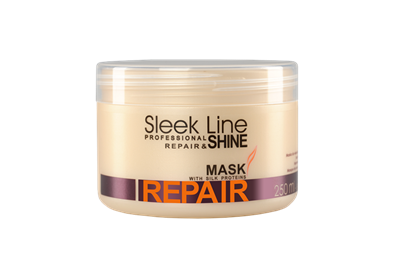 Picture of STAPIZ Sleek Line Repair Mask 250 ml. 