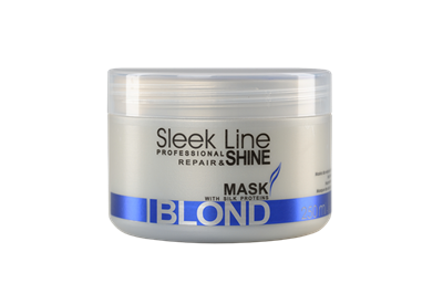 Picture of STAPIZ Sleek Line Blond maska 250ml