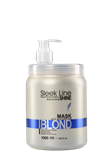 Показать информацию о STAPIZ Sleek Line Blond mask 1000 ml. 
