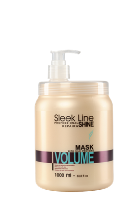Picture of STAPIZ Sleek Line Volume mask 1000 ml. STAPIZ Sleek Line Volume mask 1000 ml. 