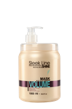 Vairāk informācijas par STAPIZ SLEEK LINE VOLUME maska 1000ml