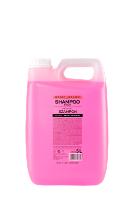 Picture of STAPIZ Owocowy Shampoo 5000 ml. - Fruit shampoo