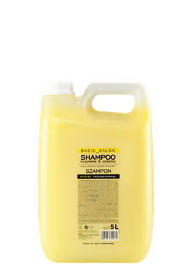 Picture of STAPIZ Kwiatowo-Keratynowy Shampoo 5000 ml. 