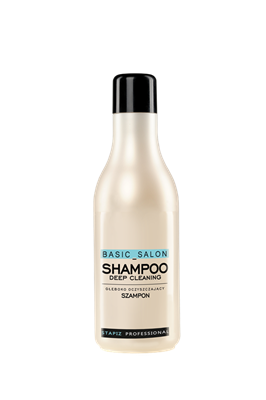 Picture of STAPIZ BASIC_SALON dziļi attīrošs šampūns 1000ml