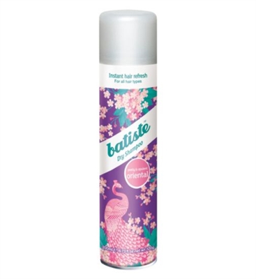 Picture of Batiste Pretty and opulent Oriental Dry Shampoo 200 ml.