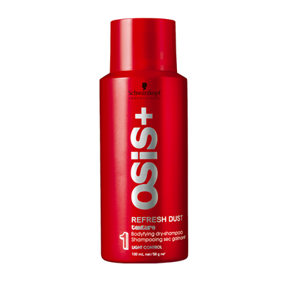 Picture of Schwarzkopf OSIS+ Refresh Dust Dry Shampoo 300 ml