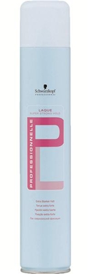 Picture of SCHWARZKOPF PROFESSIONAL PROFESSIONNELLE лак для волос сверхсильной фиксации 500мл