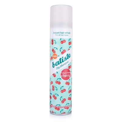 Picture of BATISTE CHERRY FRUITY & CHEEKY dry shampoo 200ml