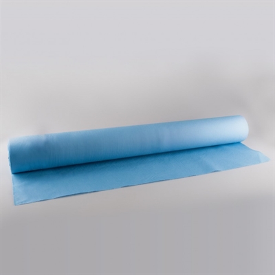 Picture of Cosmetic bed sheet latex blue 50m/80cm