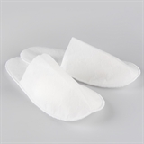 Show details for Non-woven slippers 1 pair