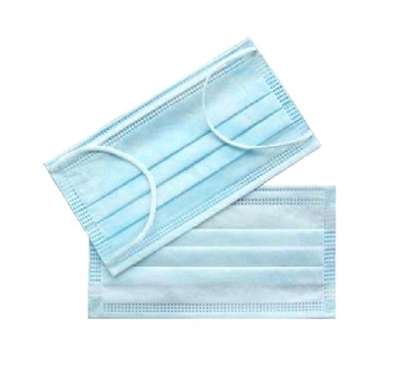 Picture of Facemask with elastic ties 1 pcs.