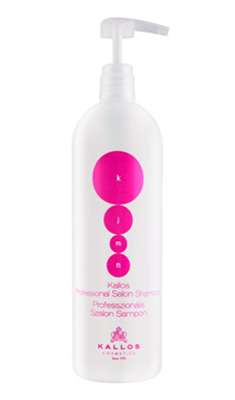 Picture of KALLOS KJMN PROFESSIONAL salon shampoo 1000ml