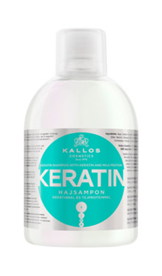 Picture of Kallos KJMN Keratin Hair Shampoo 1000ml