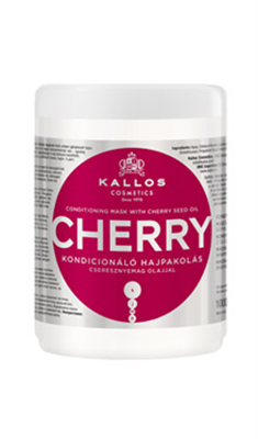 Picture of Kallos KJMN Cherry Mask 1000ml