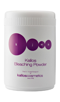 Picture of Kallos KJMN Bleaching Powder 500ml