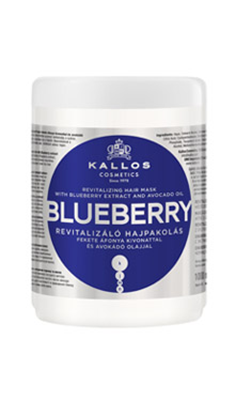 Picture of Kallos Blueberry Mask 1000ml