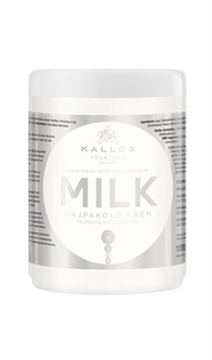 Picture of Kallos Milk Hair Mask  1000 ml.
