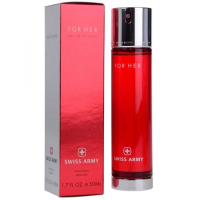 Picture of Swiss Army for Her EDT 50 ml.
