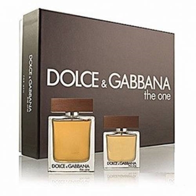 Picture of DG set the one edt 100 ml + edt 30 ml