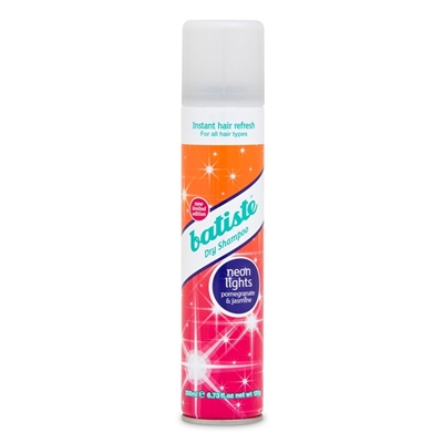 Picture of Batiste Neon Light Fresh Dry Shampoo 200 ml.