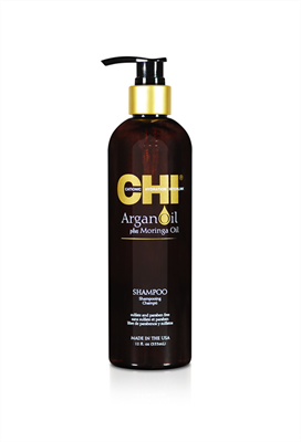 Picture of CHI ALOE VERA CURLS DEFINED shampoo 355ml